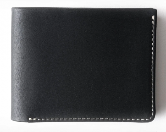Leather Bifold Wallet - Image 2