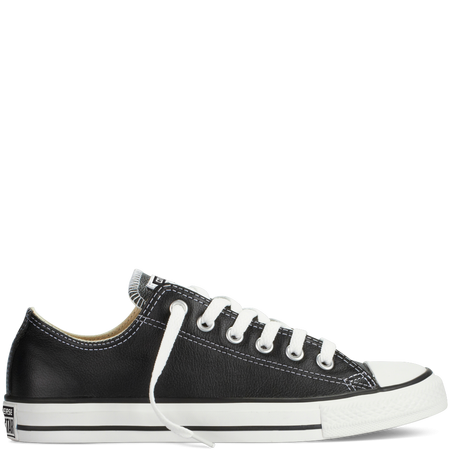 Leather Converse Chuck Taylor