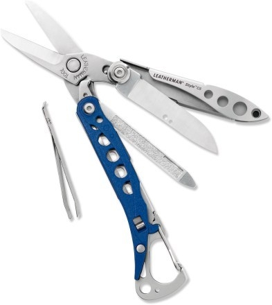 Leatherman Style CS Multitool