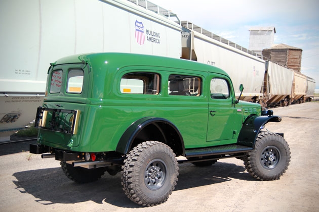 Legacy Power Carryall Conversion - Image 2