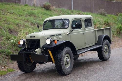 Legacy Power Wagon - Image 2