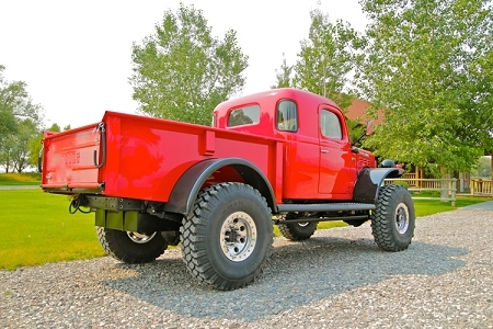 Legacy Power Wagon - Image 3