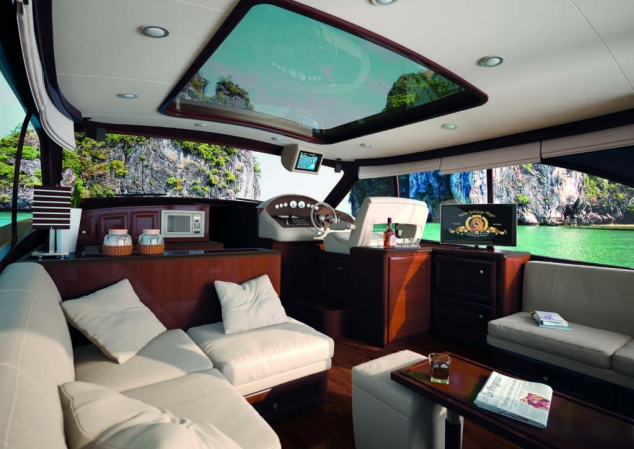 Legend 56 Fly from Seven Seas Yachts - Image 2