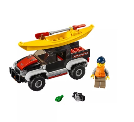 LEGO Kayak Adventure - Image 2