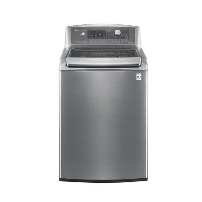 LG - 5.4 Cubic Feet High Efficiency Top Load Washer - FaveThing.com