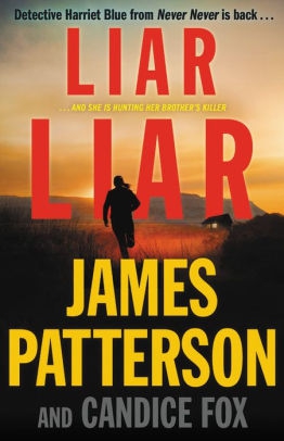 Liar Liar by James Patterson