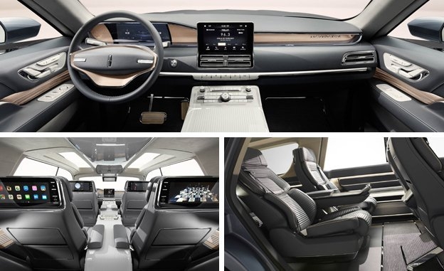 Lincoln Navigator Concept  - Image 2