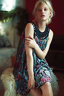 Linnea Velvet Dress
