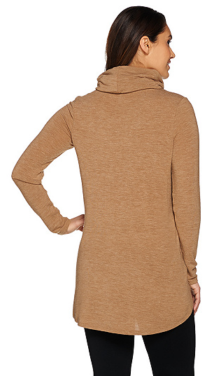 Lisa Rinna Sweater Tunic - Image 2