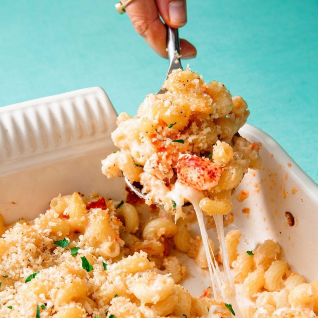 Lobster Mac & Cheese
