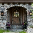log home living