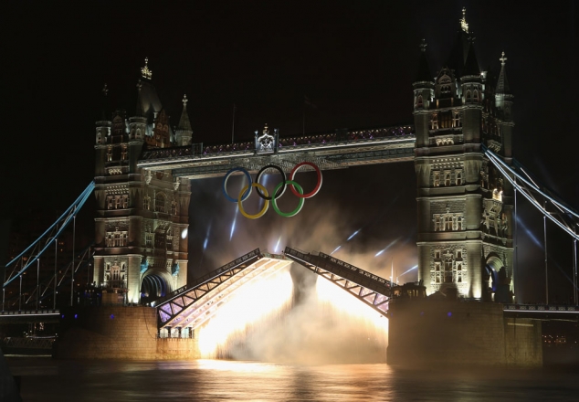 London 2012: Olympic Opening Ceremony