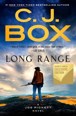 Long Range by C. J. Box