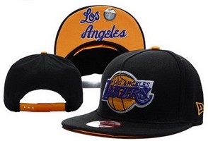 Los Angeles Lakers Snapback Hats
