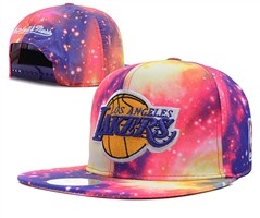 Los Angeles Lakers Snapback Hats - Image 2