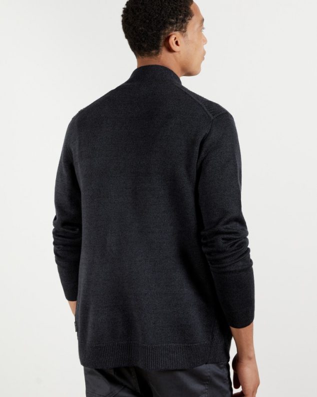 Lostpen Funnel Neck Jacket - Image 3