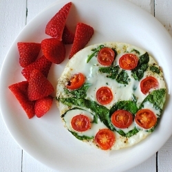 Low calorie, high protien meals
