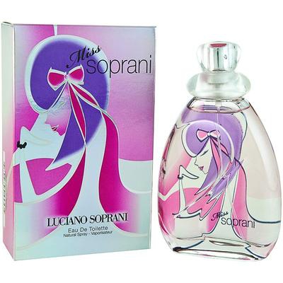 Luciano Soprani Miss Soprani Eau de Toilette Spray for Women