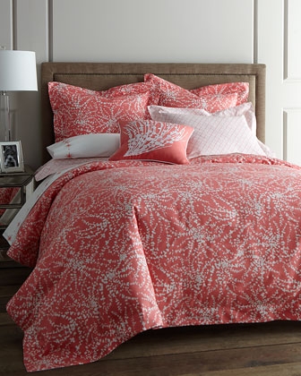Lulu DK for Matouk "Lyford" Bed Linens 