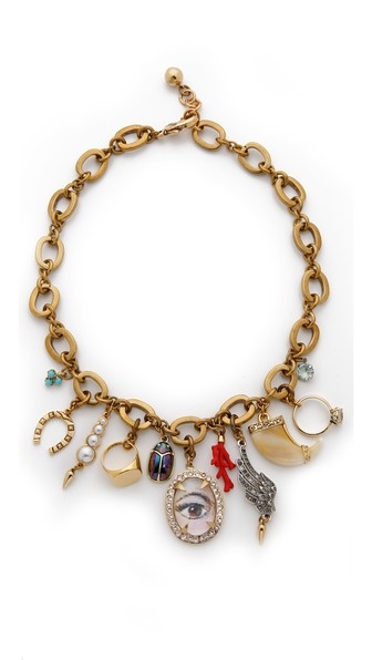 Lulu Frost Traveler Necklace