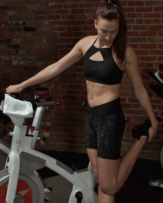 Lululemon Pedal Pace Short
