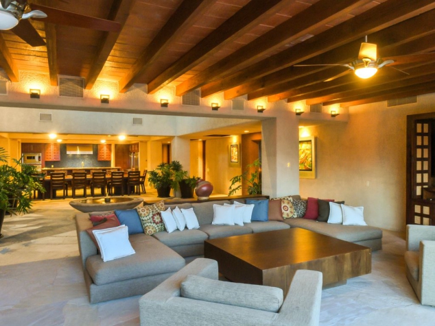 Luxurious Beachfront Vacation Villa in Puerto Los Cabos, Mexico - Image 3