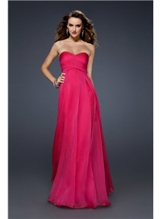Luxurious Beading V-Neck Zipper-Up A-Line Floor Length Evening/Prom Dress