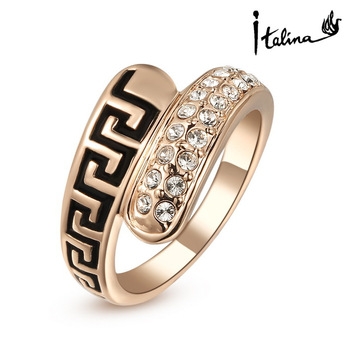 Luxury hot sale big created diamond engagement rings for women