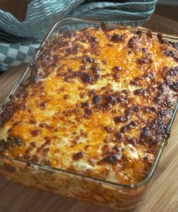 Macaroni and Beef with Cheese - Image 2