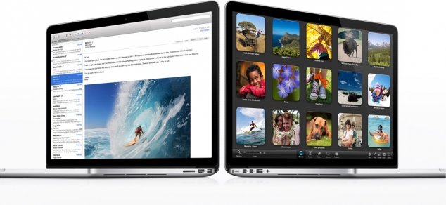 MacBook Pro with Retina Display