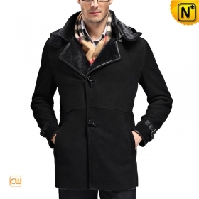 Madrid Lamb Fur Shearling Coat for Men CW868903
