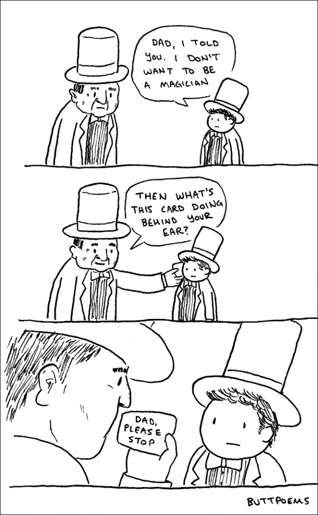 Magician Funny