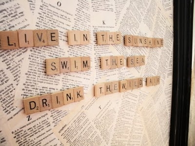 Magnetic Scrabble Board - Image 2