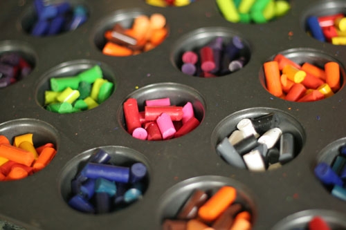 Homemade Art Supplies - Image 2
