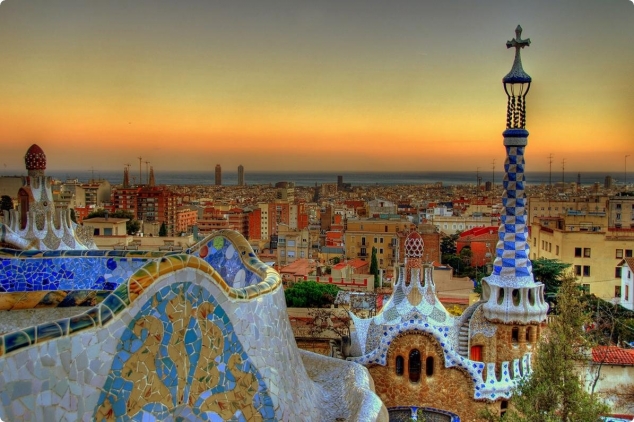 Beautiful BARCELONA