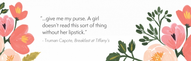 Breakfast at Tiffany's Quote