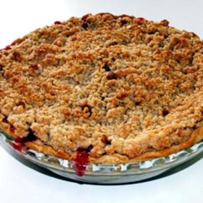 Strawberry Rhubarb Pie Recipe