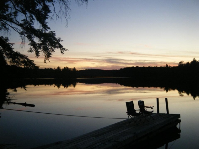 My Cottage water front