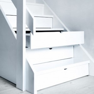 Stair Drawers