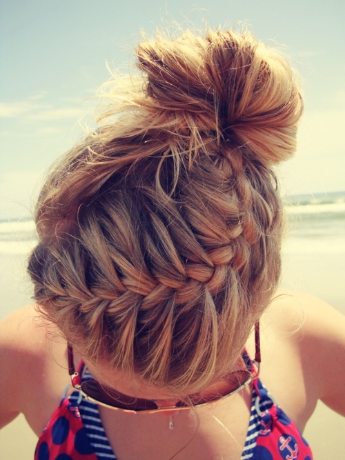 Top braid