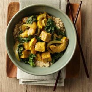 A series of healthy recipes packed with protein.