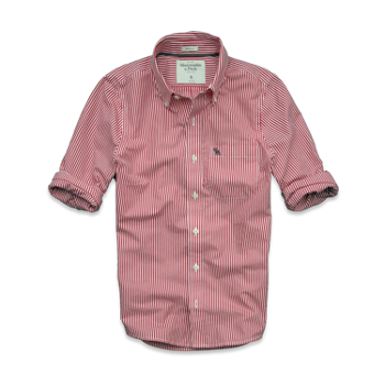 Abercrombie Dun Brook Mountain Shirt