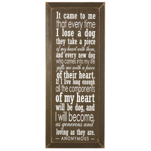 Sweet Dog Quote