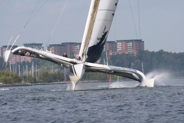 Trimaran