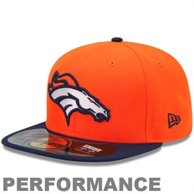 Broncos 59FIFTY Fitted Hat