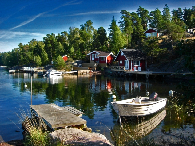 Stockholm Archipelago, Sweden