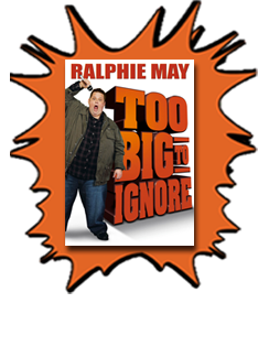 Ralphie May