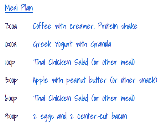 Recipes to help you eat clean - Image 2