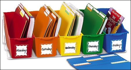 Organization Tips