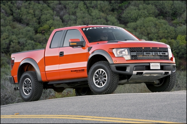 Hennessey VelociRaptor 600